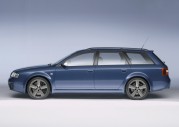 2004 Audi RS6 Avant Plus